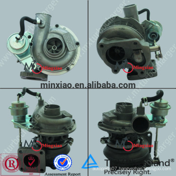 Turbocharger 4JH1-TC 8-97365-948-0 VC4300846594 RHF5